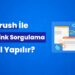 Semrush ile Backlink Sorgulama Nasıl Yapılır?