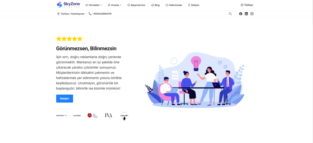 SEO Uyumlu Web Tasarım​ Nasıl Olmalıdır?