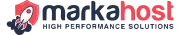 Markahost — partnyor loqosu