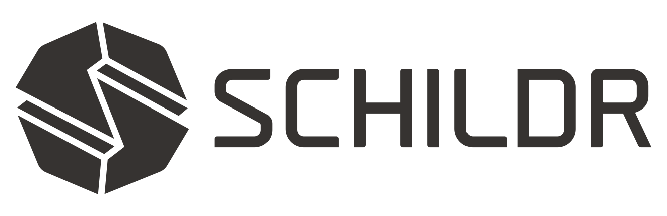Schildr — partnyor loqosu