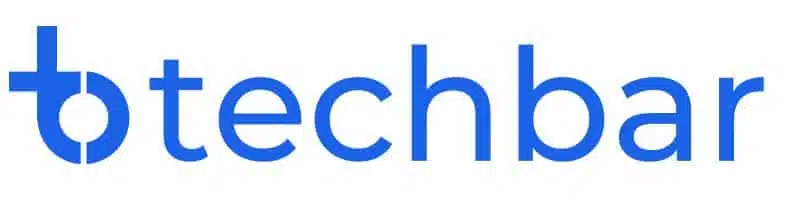 Techbar — partnyor loqosu