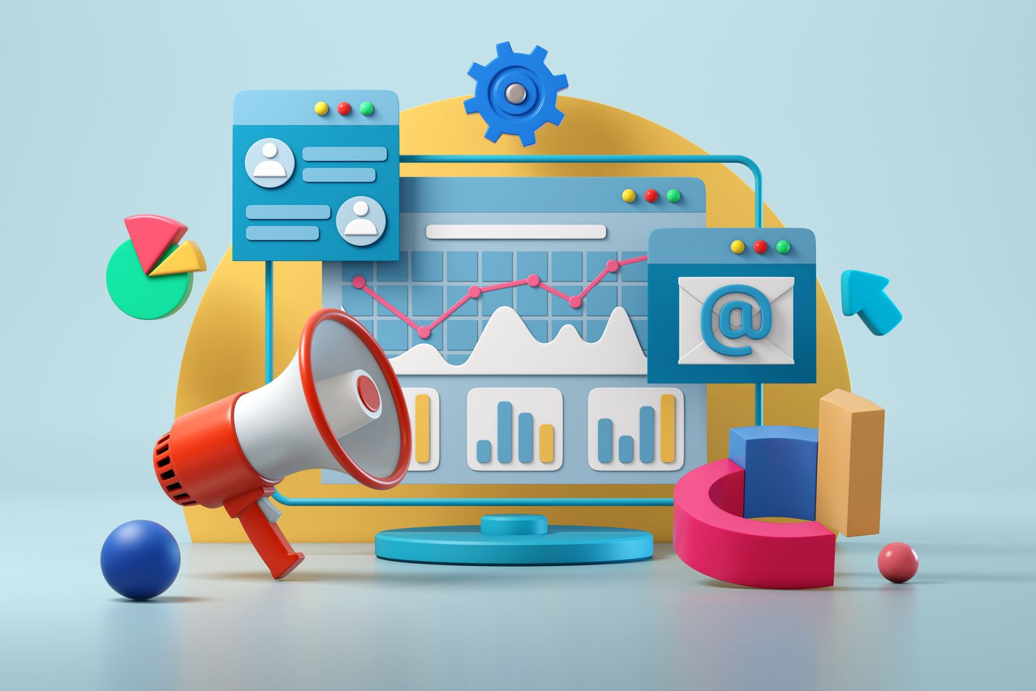 Rəqəmsal Marketinq Xidməti Rəqəmsal Marketinq Xidməti